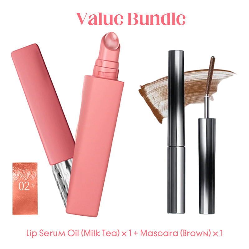 Hydrating Tinted Lip Serum Oil