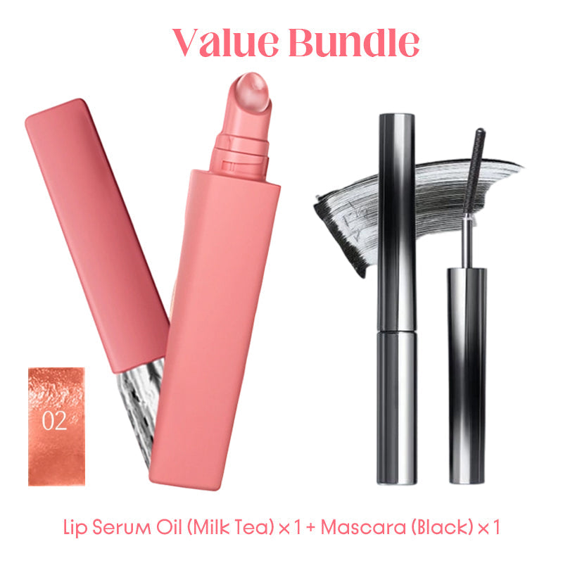Hydrating Tinted Lip Serum Oil