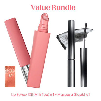 Hydrating Tinted Lip Serum Oil