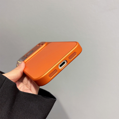 Full-Coverage Frosted Anti-Drop Phone Case-Full Protection & Comfortable Feel
