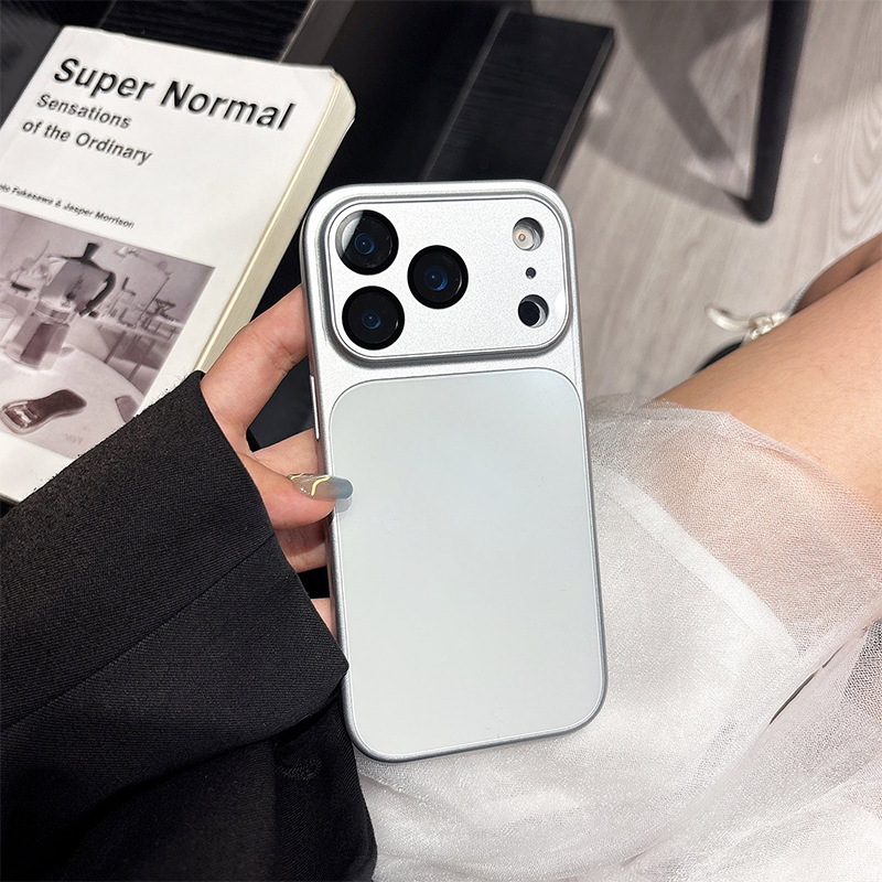 Full-Coverage Frosted Anti-Drop Phone Case-Full Protection & Comfortable Feel