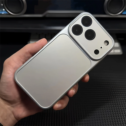 Full-Coverage Frosted Anti-Drop Phone Case-Full Protection & Comfortable Feel