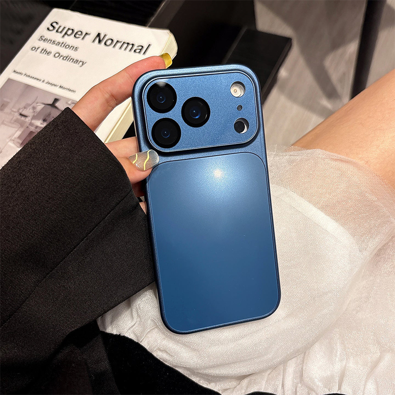 Full-Coverage Frosted Anti-Drop Phone Case-Full Protection & Comfortable Feel