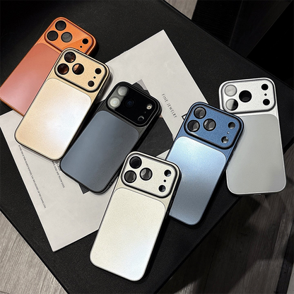 Full-Coverage Frosted Anti-Drop Phone Case-Full Protection & Comfortable Feel