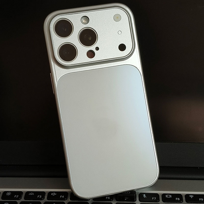 Full-Coverage Frosted Anti-Drop Phone Case-Full Protection & Comfortable Feel