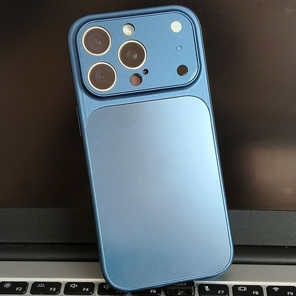 Full-Coverage Frosted Anti-Drop Phone Case-Full Protection & Comfortable Feel