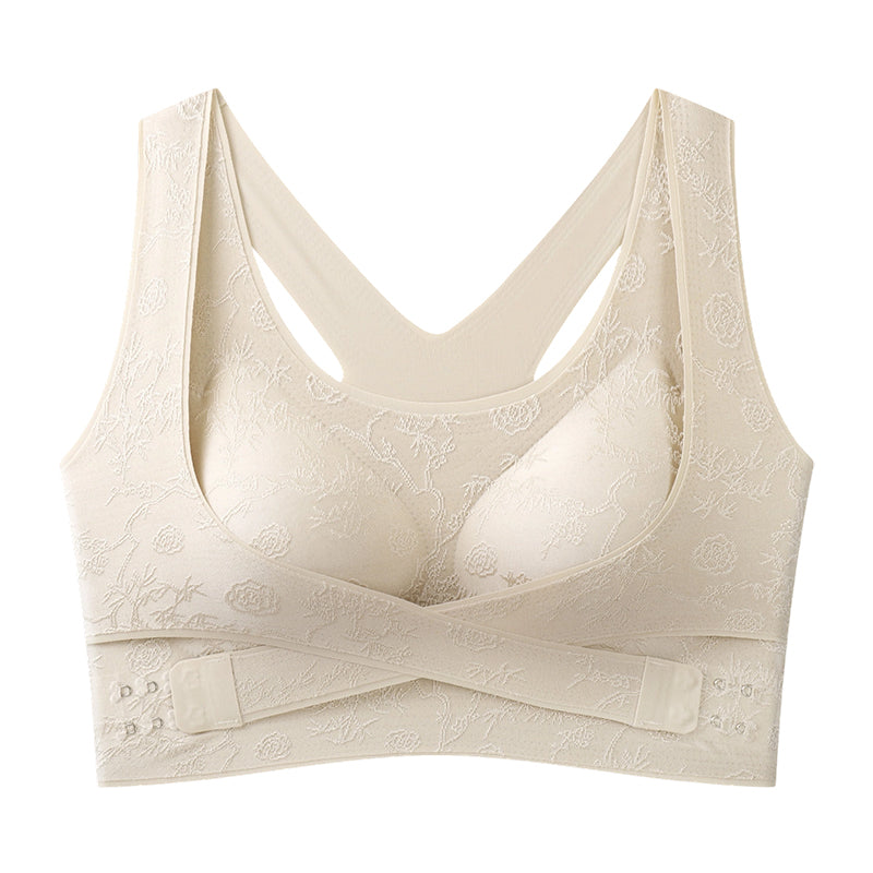 Criss-Cross Lift & Sculpt Comfort Bra