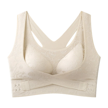 Criss-Cross Lift & Sculpt Comfort Bra