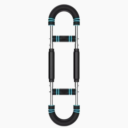 ✨Adjustable weight bar for arm trainers, arm and torso strength training equipment, portable training device for home gyms and fitness✨
