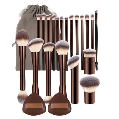 🎨20-Piece Makeup Brush Set