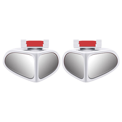 🚗HD Waterproof Dual-Sided Parking Mirror