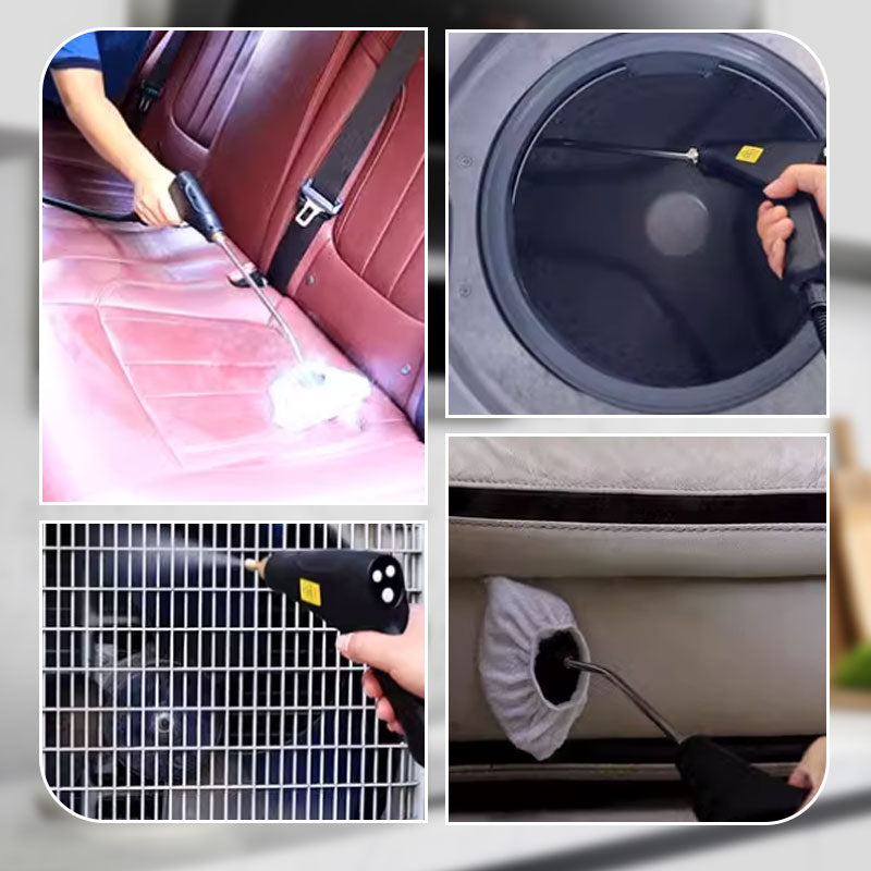 Multi-Functional Portable Steam Cleaner