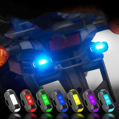 ✨2026 Hot Sale✨Wireless LED Strobe Light for Car