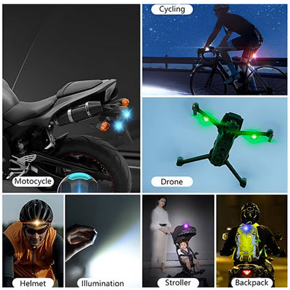 ✨2026 Hot Sale✨Wireless LED Strobe Light for Car