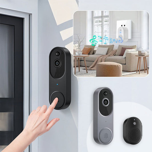 📹Wireless HD Video Doorbell and Chime for Smart Home