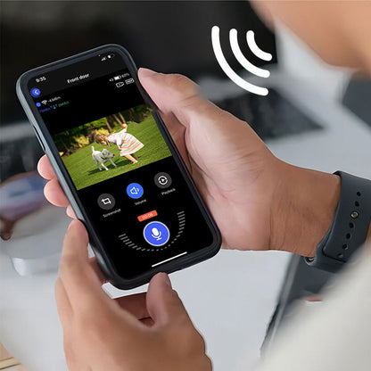 📹Wireless HD Video Doorbell and Chime for Smart Home