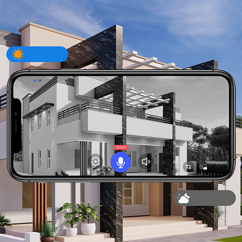 📹Wireless HD Video Doorbell and Chime for Smart Home