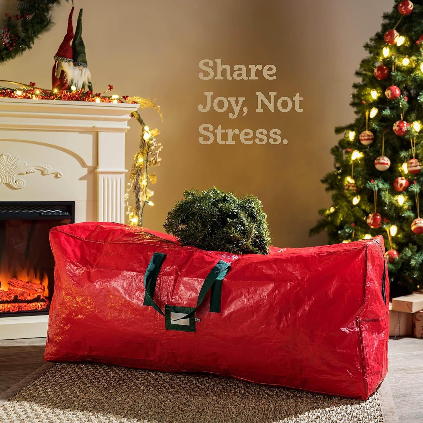 🎅🎄Christmas Tree Durable Waterproof Storage Bag 🎅🎄