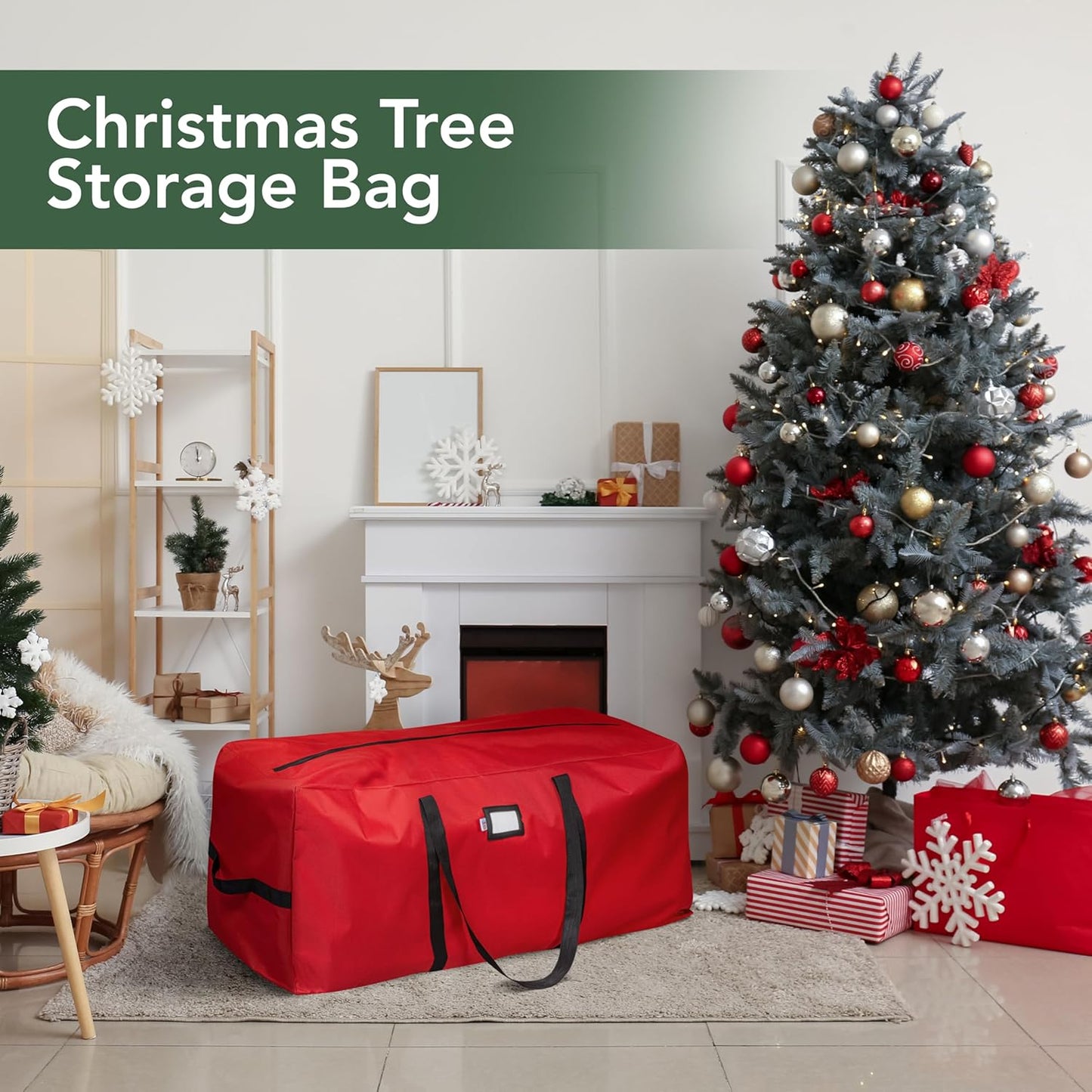 🎅🎄Christmas Tree Durable Waterproof Storage Bag 🎅🎄