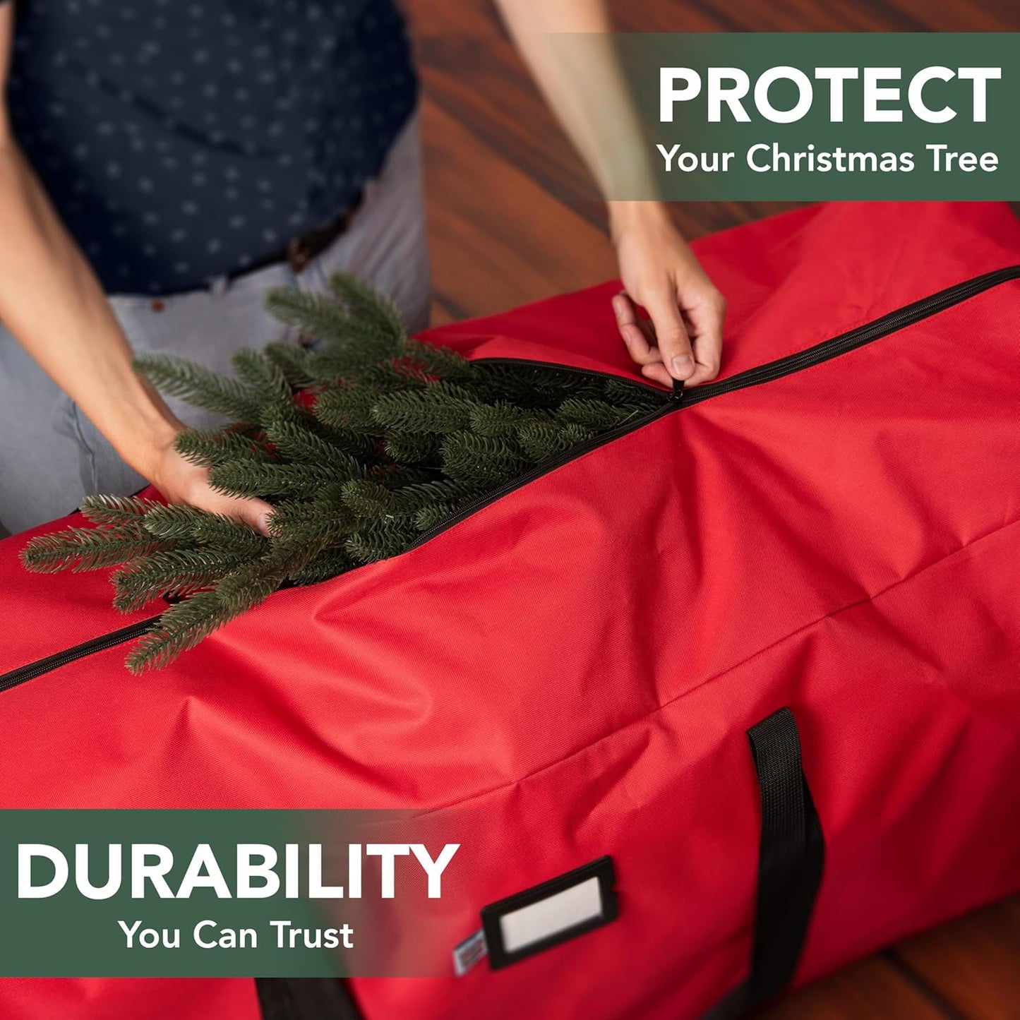 🎅🎄Christmas Tree Durable Waterproof Storage Bag 🎅🎄