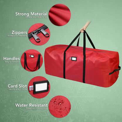 🎅🎄Christmas Tree Durable Waterproof Storage Bag 🎅🎄