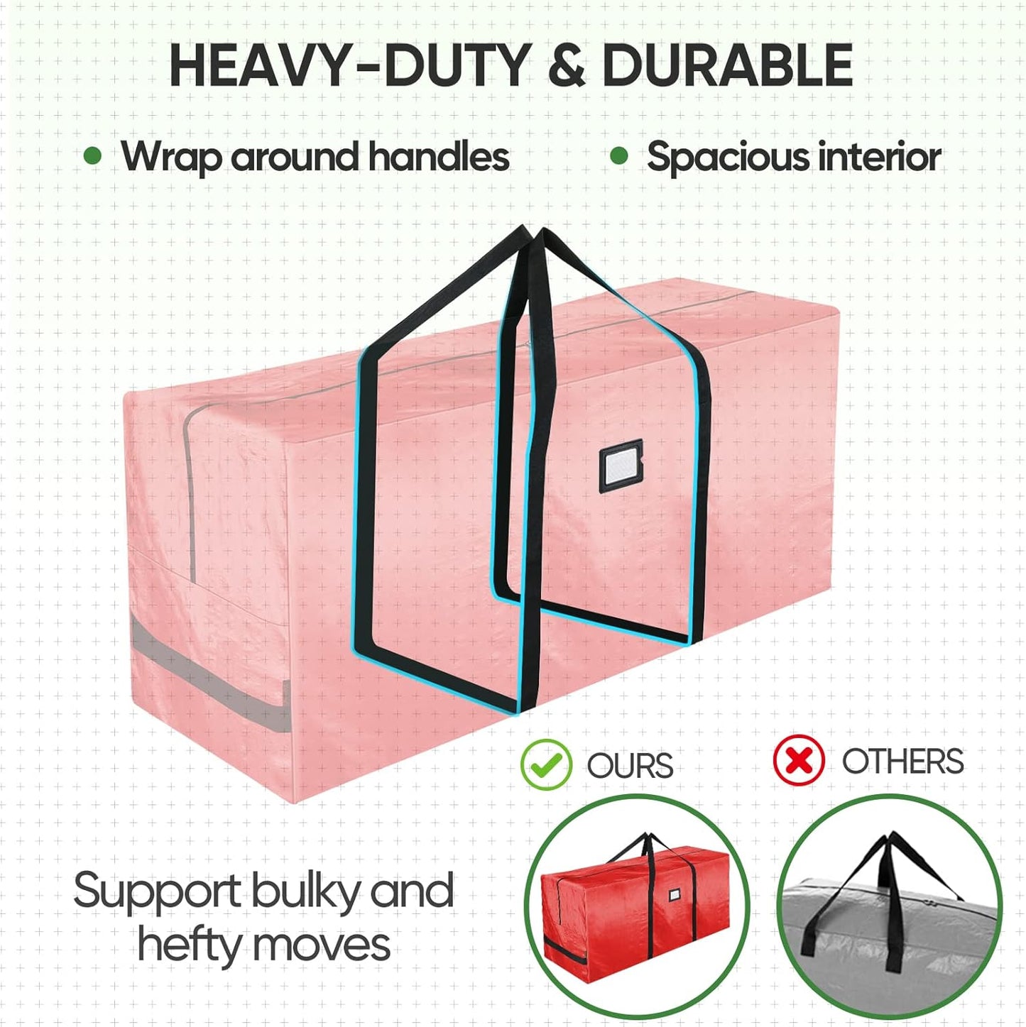 🎅🎄Christmas Tree Durable Waterproof Storage Bag 🎅🎄