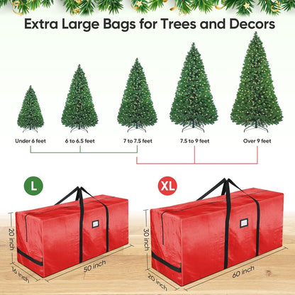 🎅🎄Christmas Tree Durable Waterproof Storage Bag 🎅🎄