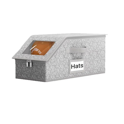 📦Stackable Cap Storage Boxes