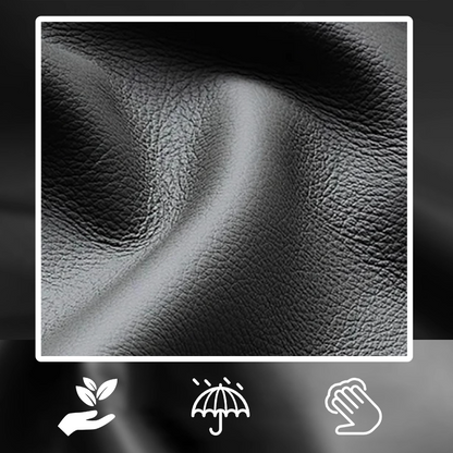 💖Universal Genuine Leather Car Steering Wheel Cover💖