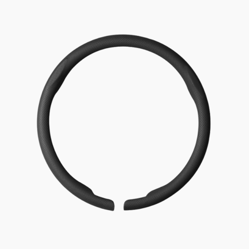 💖Universal Genuine Leather Car Steering Wheel Cover💖