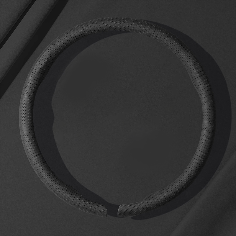 💖Universal Genuine Leather Car Steering Wheel Cover💖