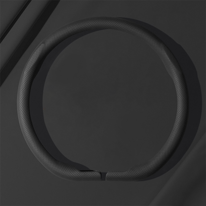 💖Universal Genuine Leather Car Steering Wheel Cover💖