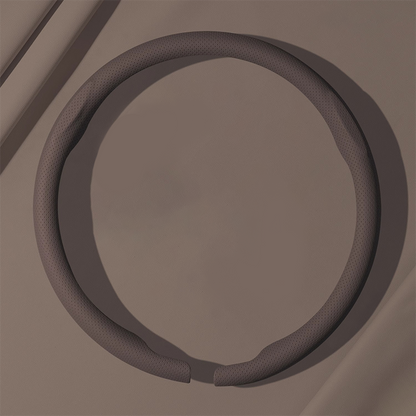 💖Universal Genuine Leather Car Steering Wheel Cover💖