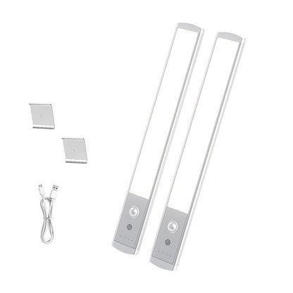 Magnetic Motion Sensor Light Bar with Battery Display