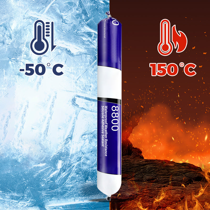 Waterproof Weather Resistance Silicone Adhesive Sealant