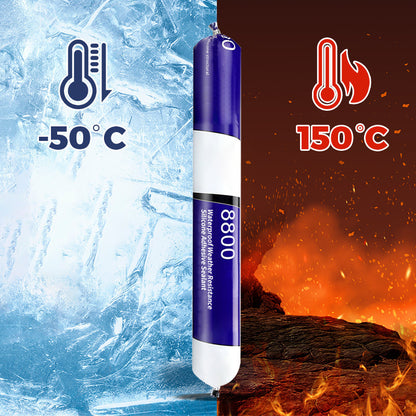 Waterproof Weather Resistance Silicone Adhesive Sealant