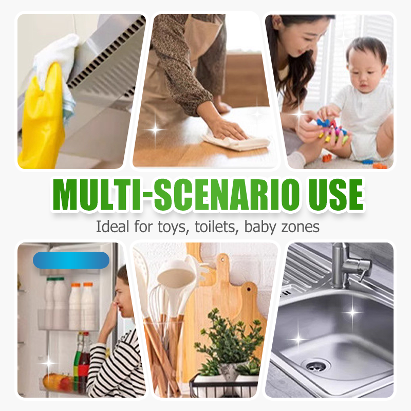 ✨Multi-purpose cleaning and disinfectant spray for the home✨