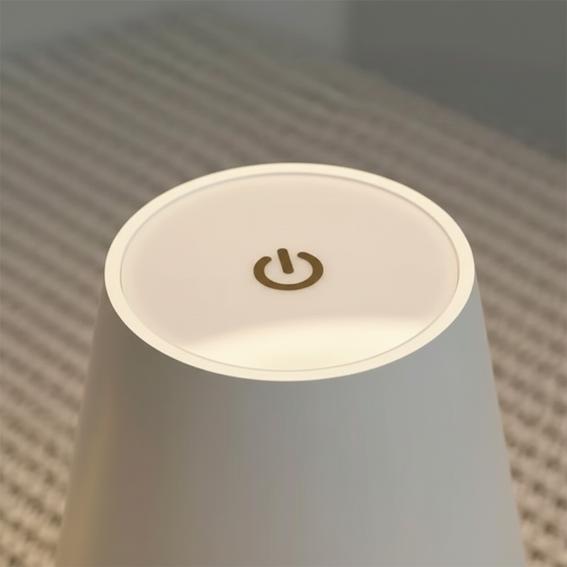 Rechargeable LED Bottle Lamp