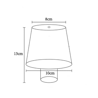 Rechargeable LED Bottle Lamp
