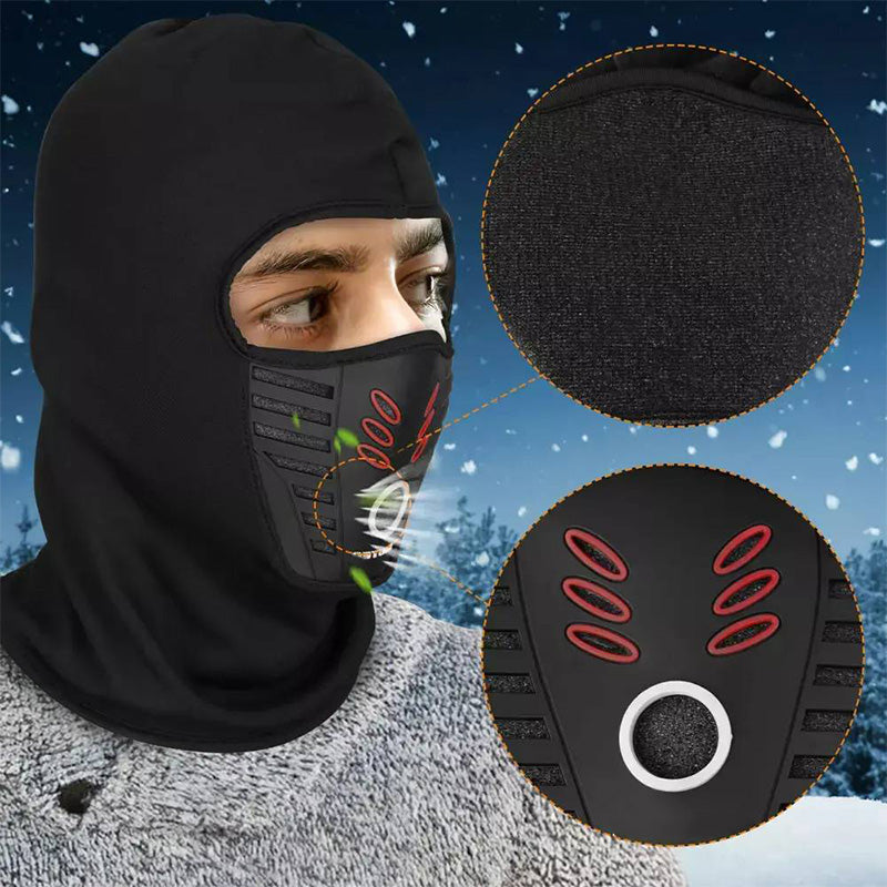 Unisex Windproof Winter Warm Full Face Mask