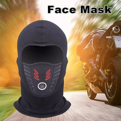 Unisex Windproof Winter Warm Full Face Mask
