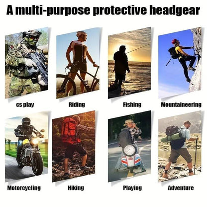 Unisex Windproof Winter Warm Full Face Mask