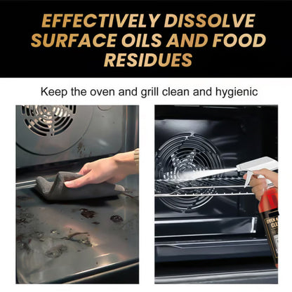 Oven & Grill Cleaner Spray