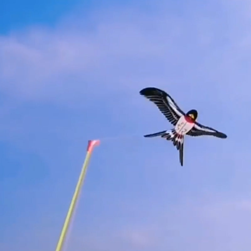 🎣🪁Innovative fishing rod kites✨✨Easy to control, endless outdoor fun for children!