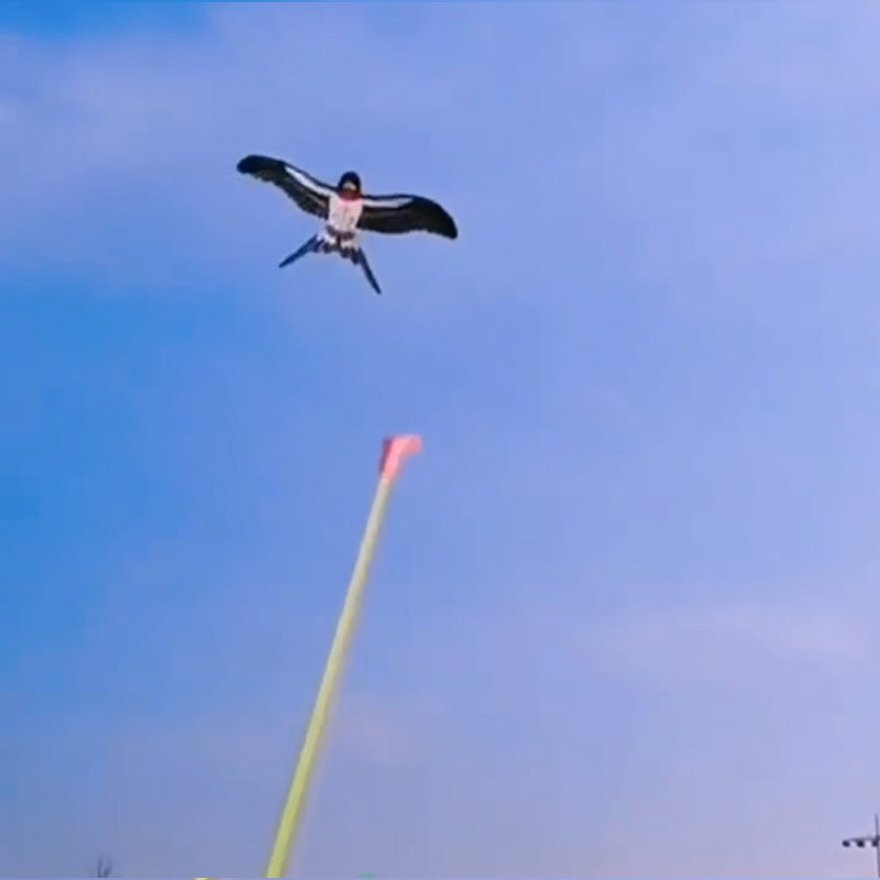 🎣🪁Innovative fishing rod kites✨✨Easy to control, endless outdoor fun for children!