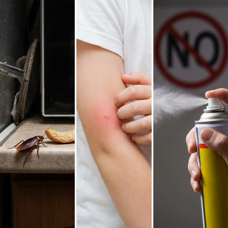 Plant-Based Insect Repellent Gel for Home