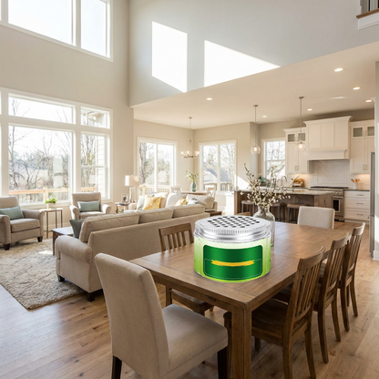 Plant-Based Insect Repellent Gel for Home