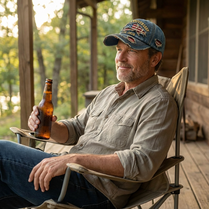 🎉2026 Hot Sale🔥250th Anniversary Distressed Baseball Cap