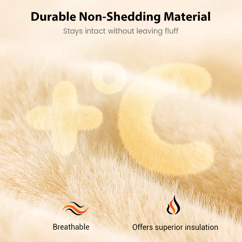 Winter Warmth Thermal Shoe Insoles