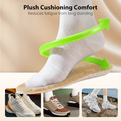 Winter Warmth Thermal Shoe Insoles